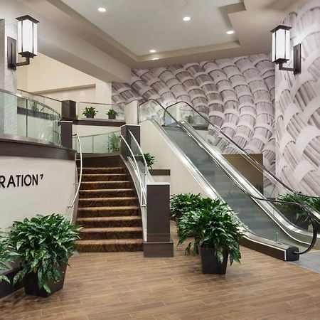 Marriott Savannah Riverfront Interno foto