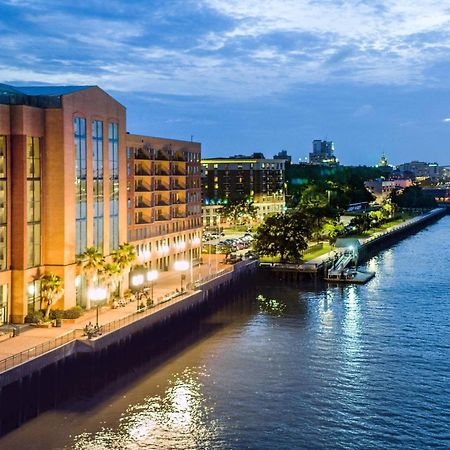 Marriott Savannah Riverfront Esterno foto