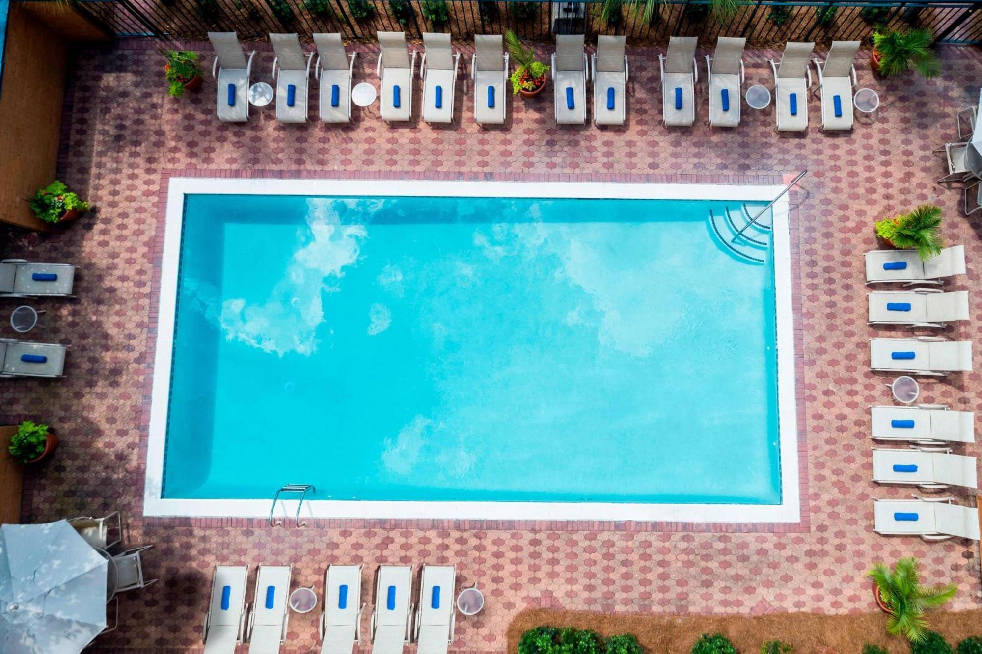 Marriott Savannah Riverfront Esterno foto