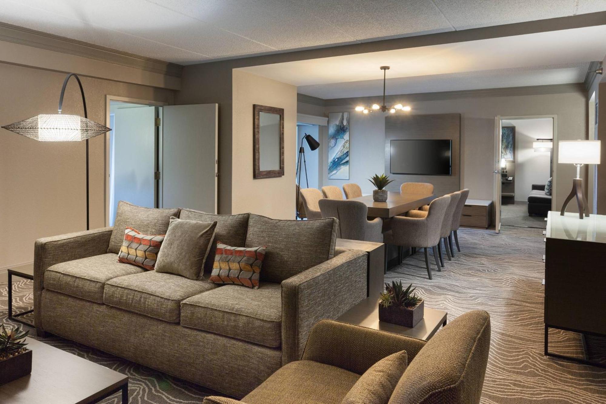 Marriott Savannah Riverfront Esterno foto