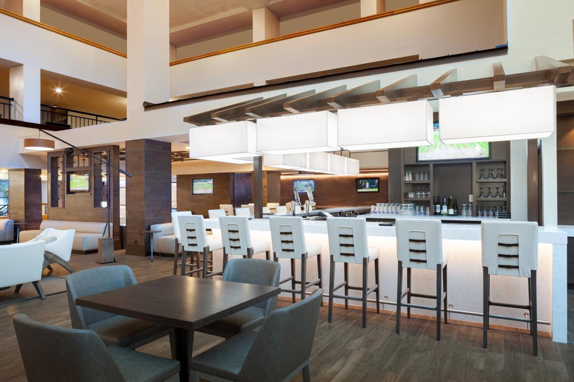 Marriott Savannah Riverfront Servizi foto