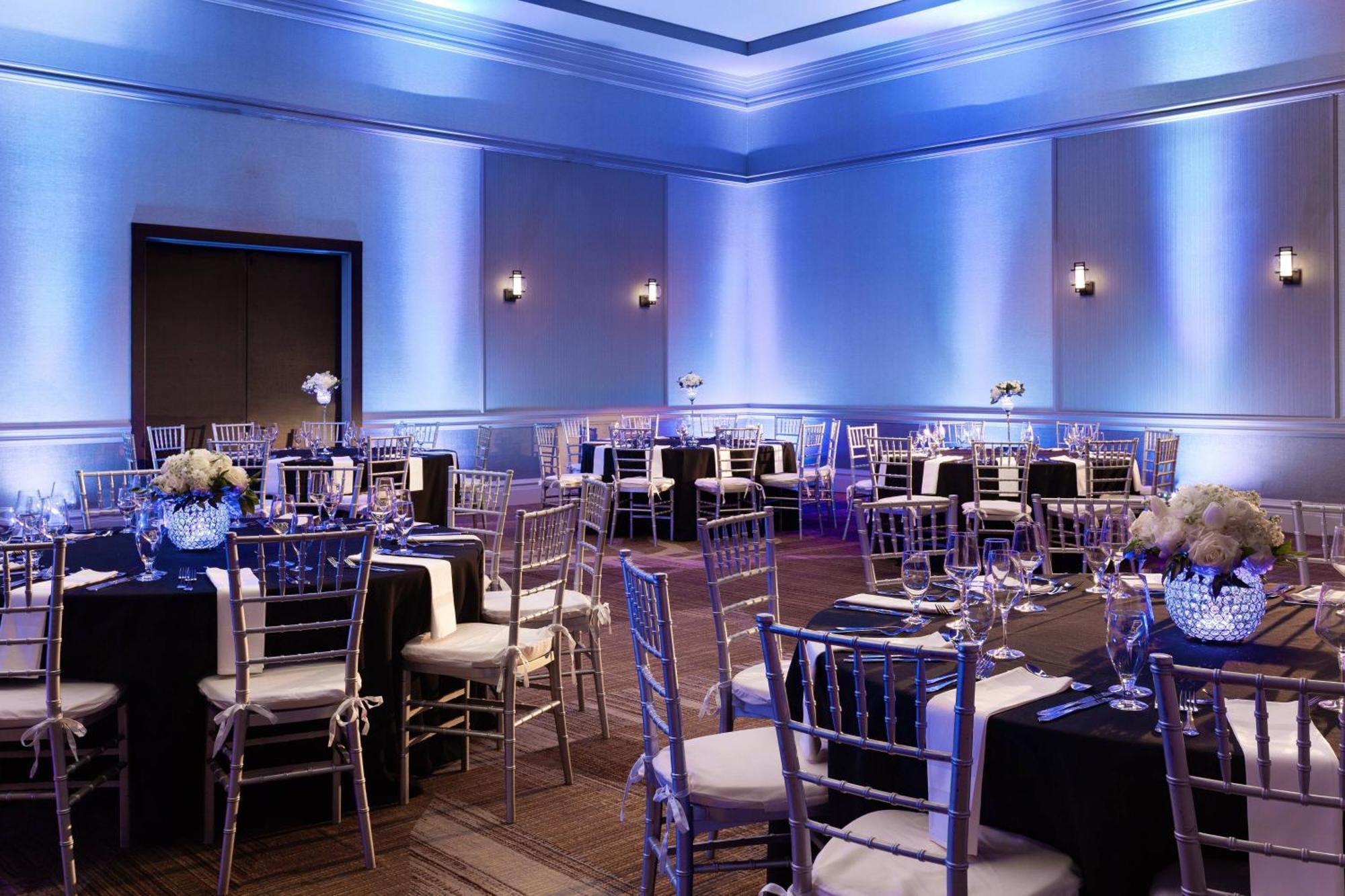Marriott Savannah Riverfront Servizi foto