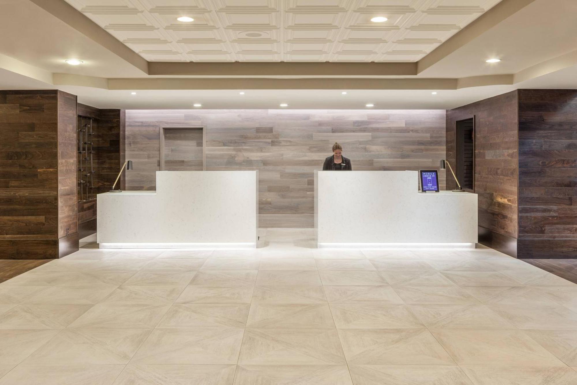 Marriott Savannah Riverfront Interno foto