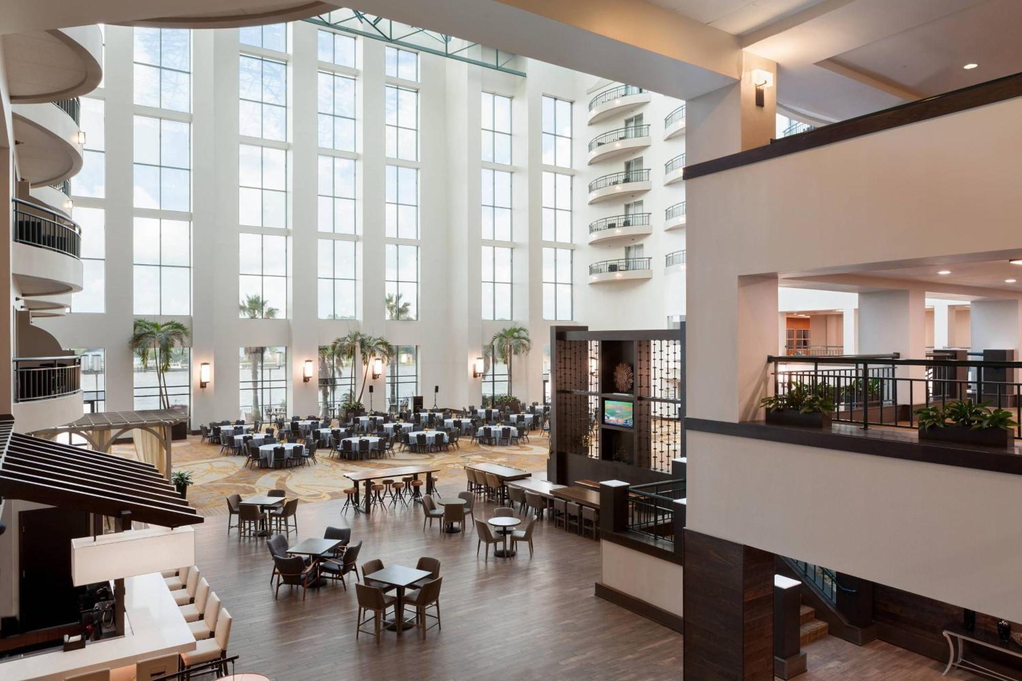 Marriott Savannah Riverfront Servizi foto