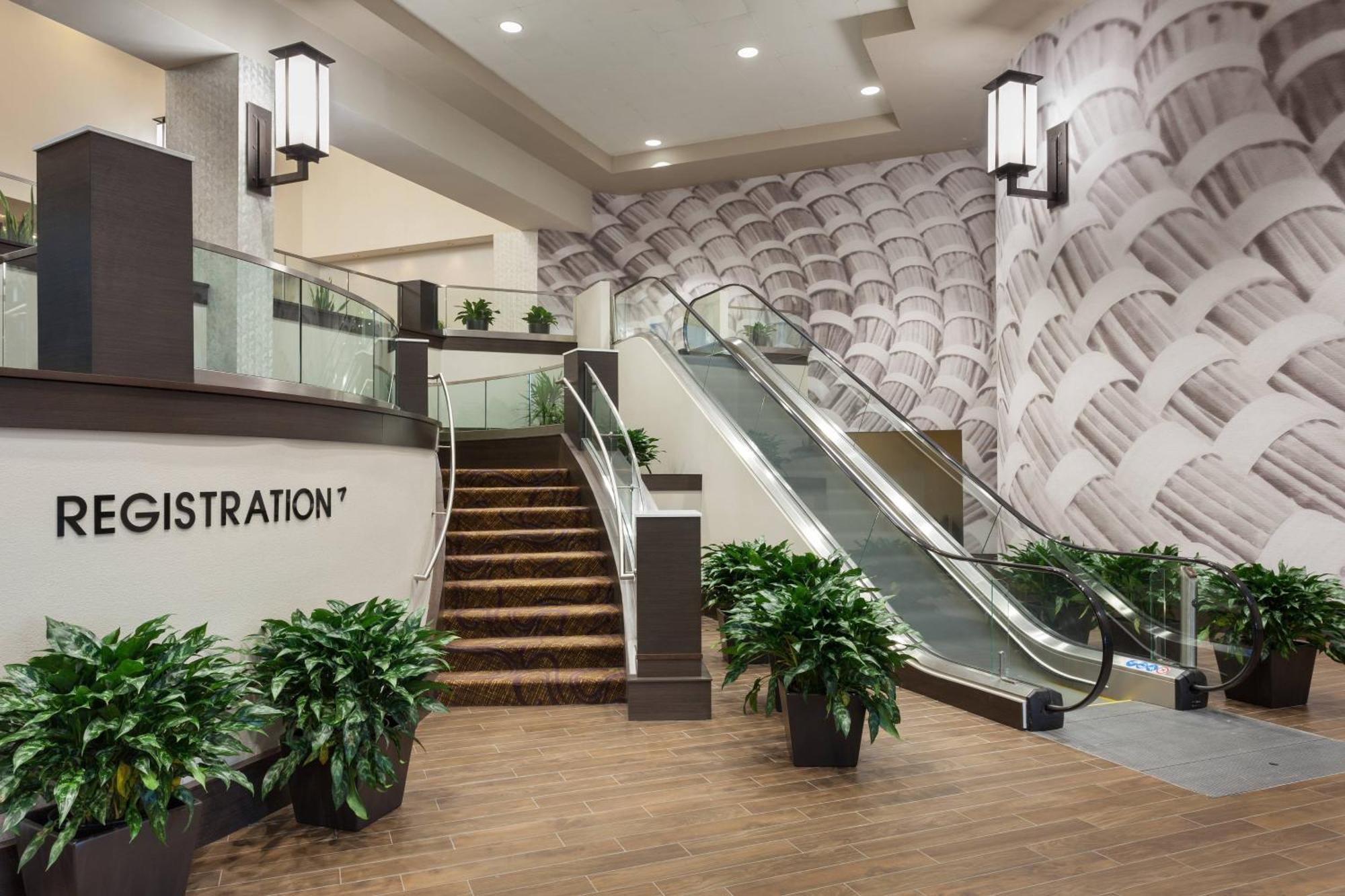 Marriott Savannah Riverfront Interno foto