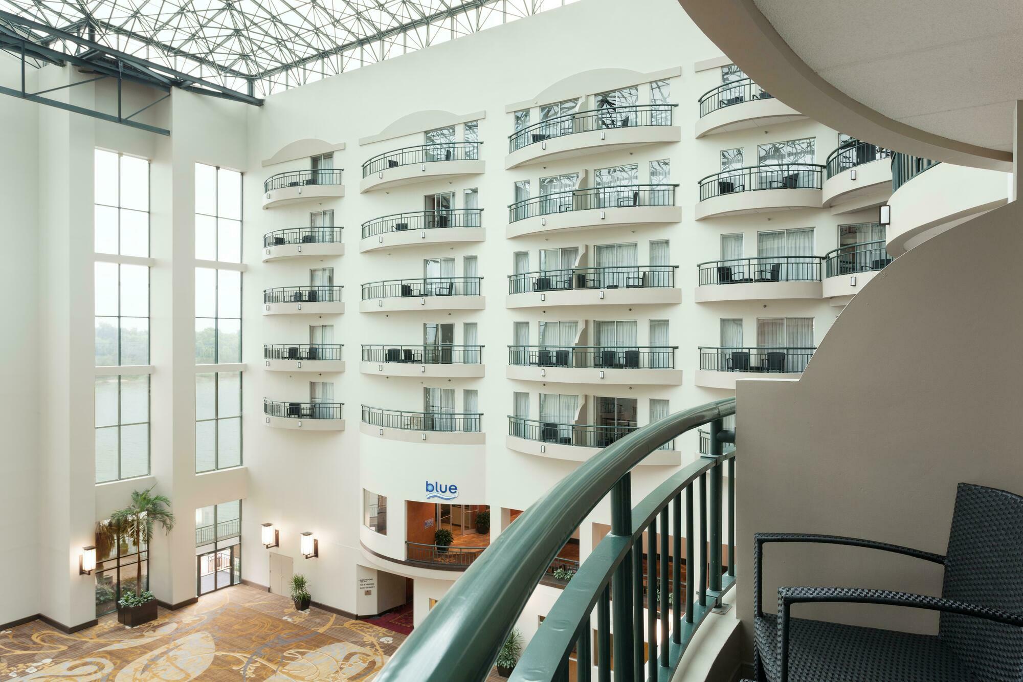 Marriott Savannah Riverfront Interno foto