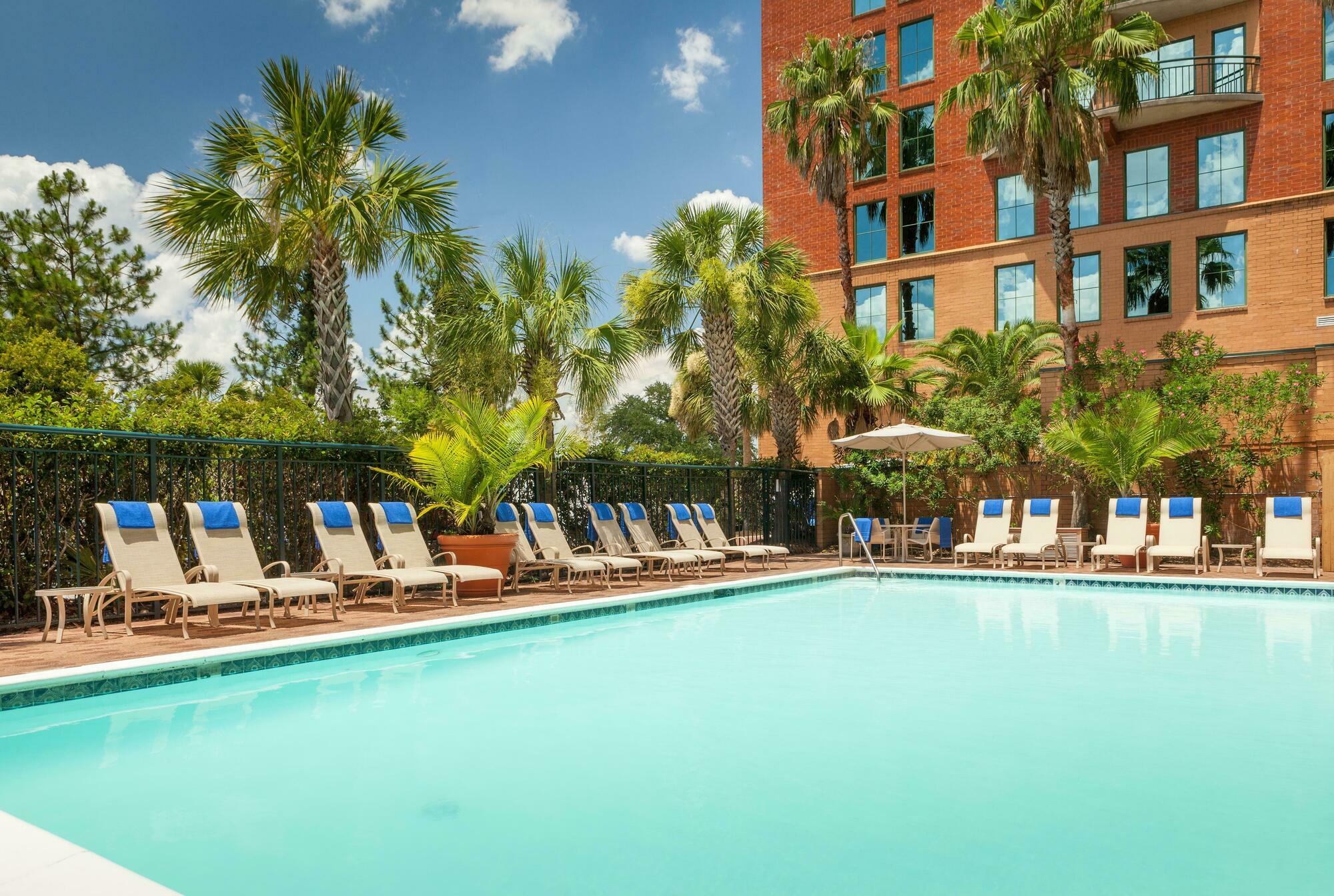 Marriott Savannah Riverfront Servizi foto